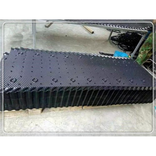 横流塔填料 巴赫普填料 PVC巴赫普填料 巴赫普冷却塔填料