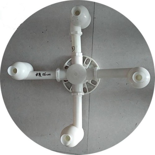 4喷式无填料塔旋转喷头 离心式雾化喷头 厂家直销