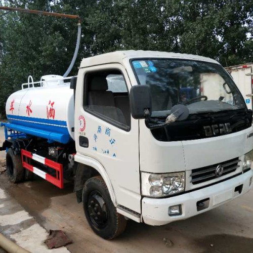 街道洒水车 抑尘洒水车 道路喷洒车