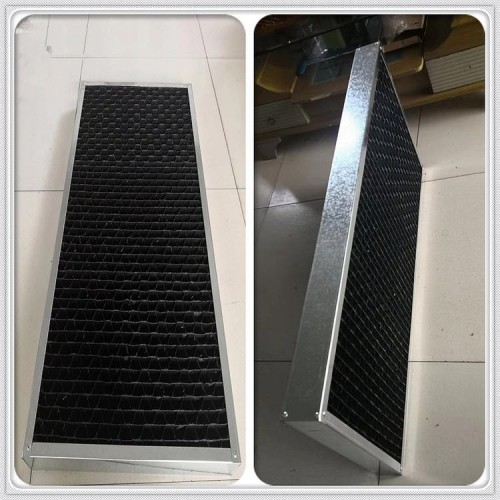 冷却塔进风窗 PVC冷却塔进风窗 可定制冷却塔进风窗