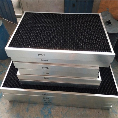 闭塔式进风窗 方形塔进风窗 冷却塔进风窗