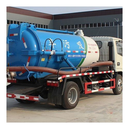 吸污车 吸粪吸污车 环卫吸污车