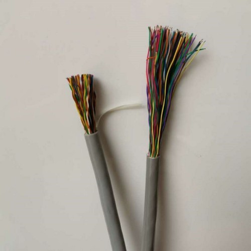 HYV、HPVV、HJVV局用配线电缆