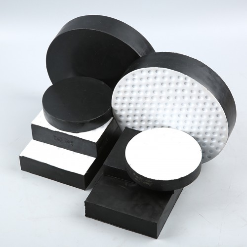 橡胶支座橡胶隔震支座  桥梁支座