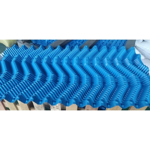 PVC圆填料 冷却塔维修 填料更换 重庆办事处