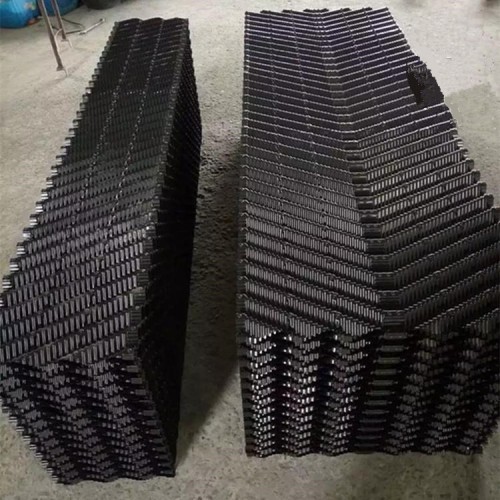 金日冷却塔填料 冷却塔维修 填料更换 重庆办事处