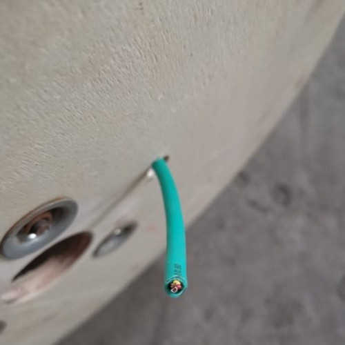 J-Y（st）YH型4芯屏蔽双绞线2x2x0.8总线电缆