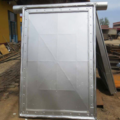 钢制闸门 不锈钢钢制闸门