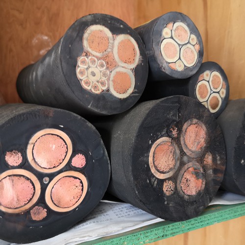 高压矿用电缆 国标矿用电缆 汉河电缆
