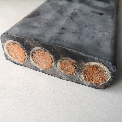 矿用电缆 橡套软电缆 高压电缆