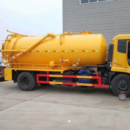 真空吸污车 环卫吸污车 东风吸污车