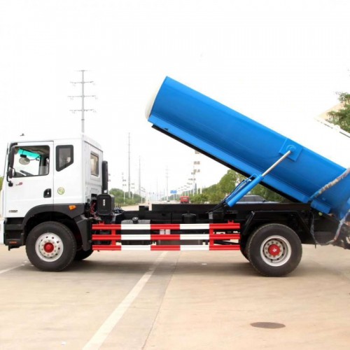 二手吸污车 东风吸污车 国六吸污车