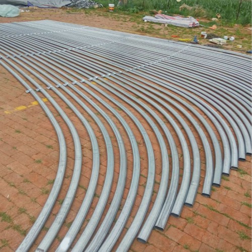 食用菌保温大棚建造 钢构蔬菜大棚造价 葡萄避雨棚