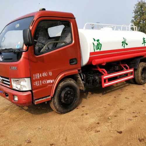 二手洒水车 抑尘洒水车 道路喷洒车