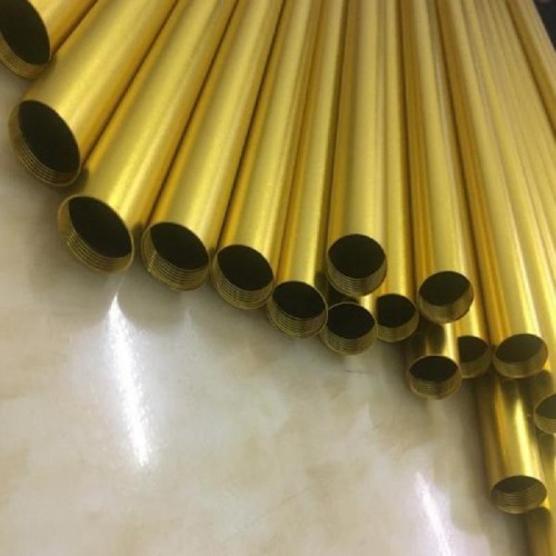 精密小铝管性能6063氧化铝管计算公式/价格/厂家