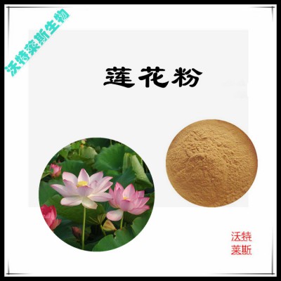 莲花粉 莲花提取物 莲花浸膏 莲花提取液