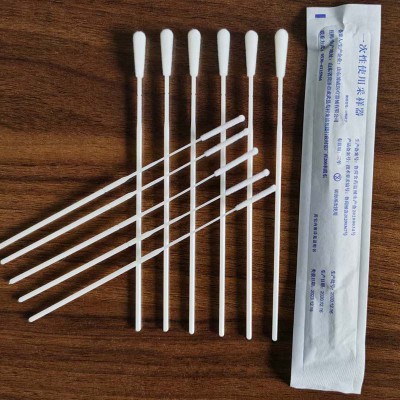采样拭子 口咽采样拭子 医用采样拭子