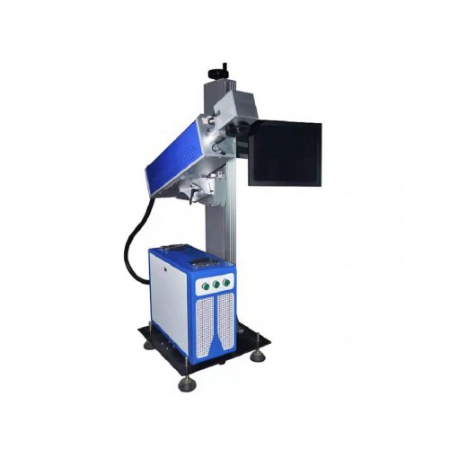 镭邦科技  激光打码机价格 流水线激光打标机