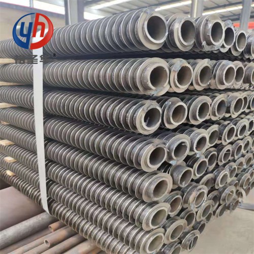 89(3寸)开齿型螺旋翅片管散热器