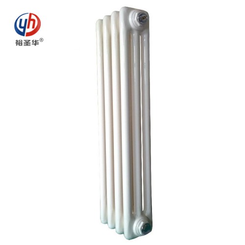 scggz309钢制三柱型散热器安装方式