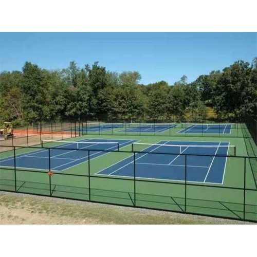 舟山 球场围网 体育场防护栏 网球场围栏网 工艺优