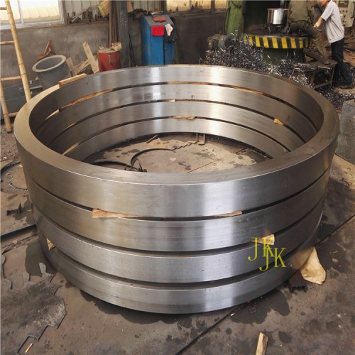 2.2米铸钢散包机轮带废纸散包机铸钢大齿轮