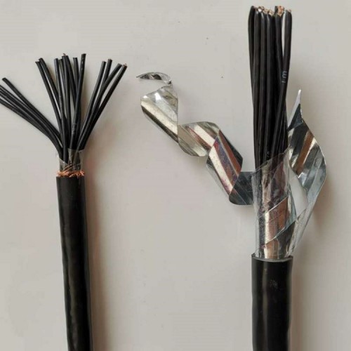 钢带铠装屏蔽控制电缆KVVP22、KVVP2-22