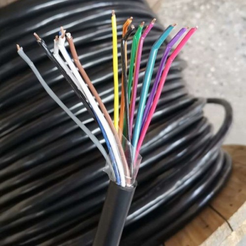 ZR-KVV阻燃控制电缆