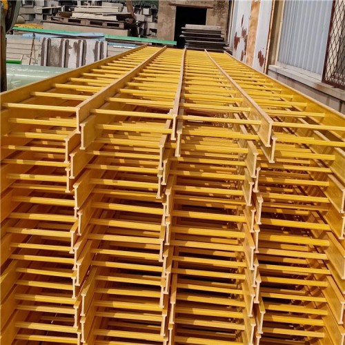 拼装式玻璃钢填料支架 格栅式玻璃钢支架