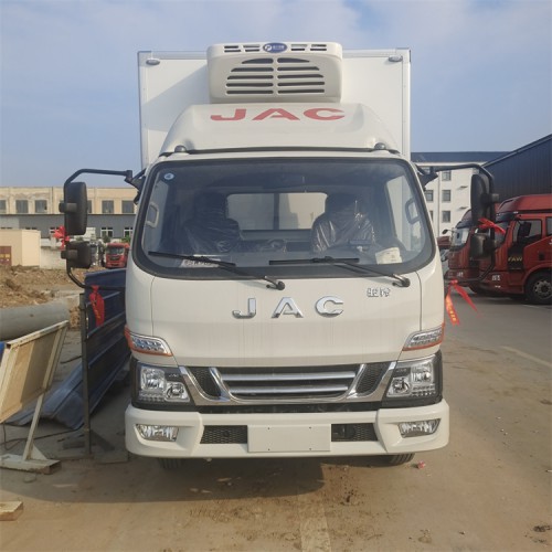 江淮冷藏车