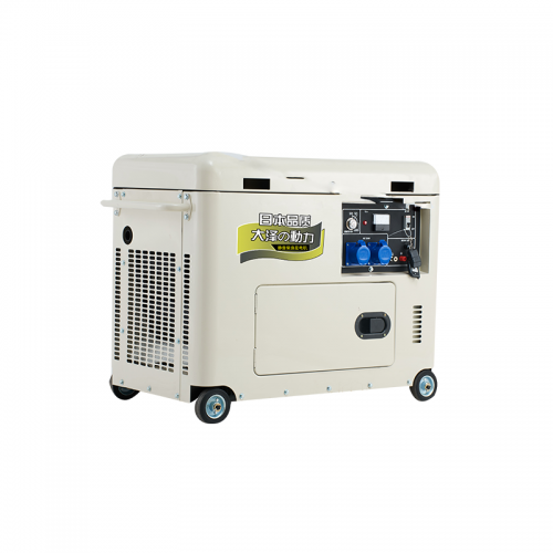 TO14000ET一十千瓦柴油发电机