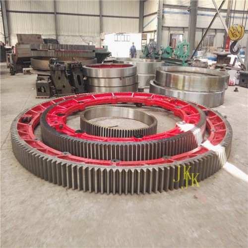 烘干机大齿圈  活性炭转炉大齿轮