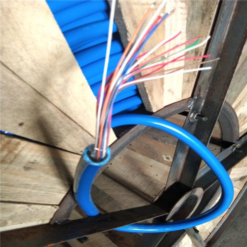 ZR-IA-KVVP本安防爆控制电缆