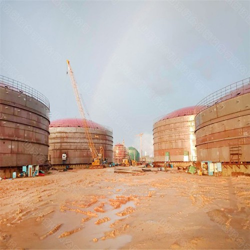 不锈钢储罐现场加工，碳钢储罐现场加工