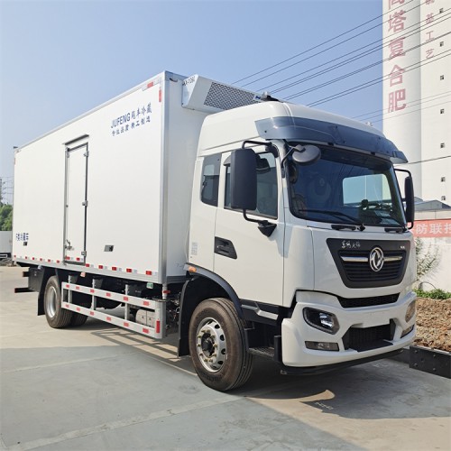 二手冷藏车转让大量现货