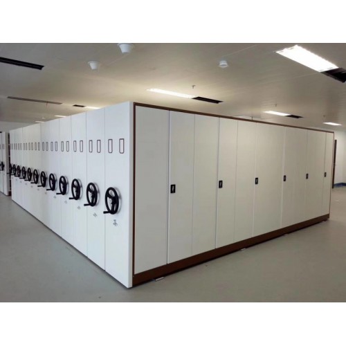 密集架 档案密集柜