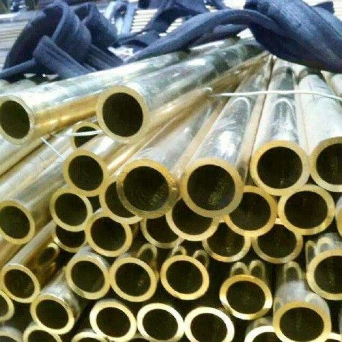 现货供应H62/H65大口径黄铜管精密无缝黄铜管切割零售