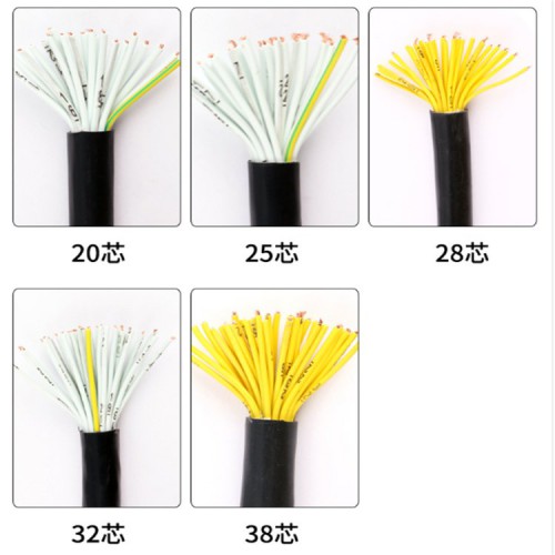 阻燃视频线SYV电缆SYV75-5+RV2*1.0复合线