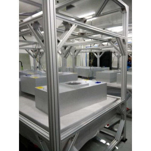 济南铝型材框架深加工