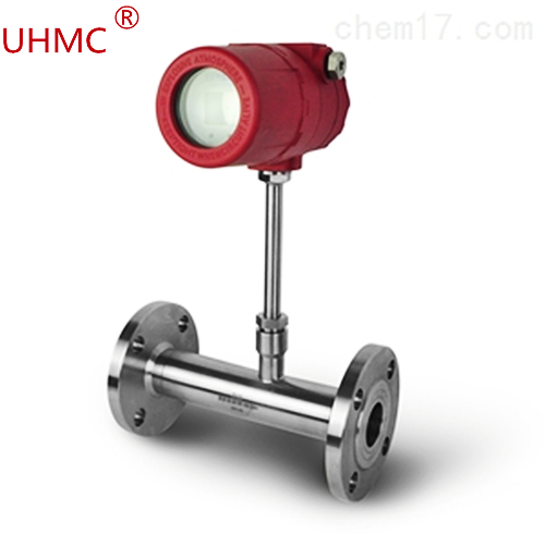 空气氮气流量计 热式气体质量流量计UHMF型价格