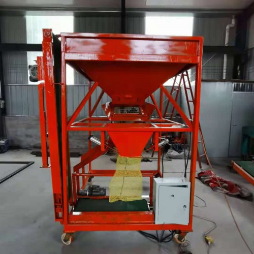 玉米穗装袋机 玉米棒装袋机