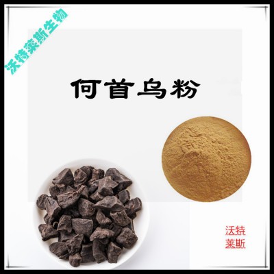 何首乌粉 何首乌提取物  何首乌浸膏 何首乌提取液