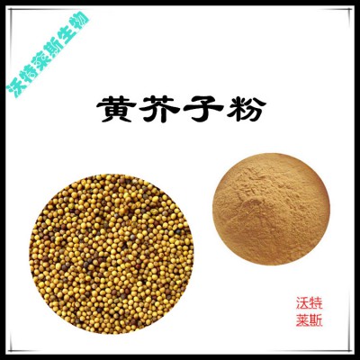 黄芥子粉 黄芥子提取物  黄芥子浸膏 黄芥子提取液