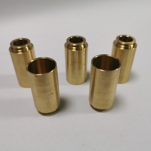 H65黄铜管加工毛细黄铜管精密切割/打孔/车牙