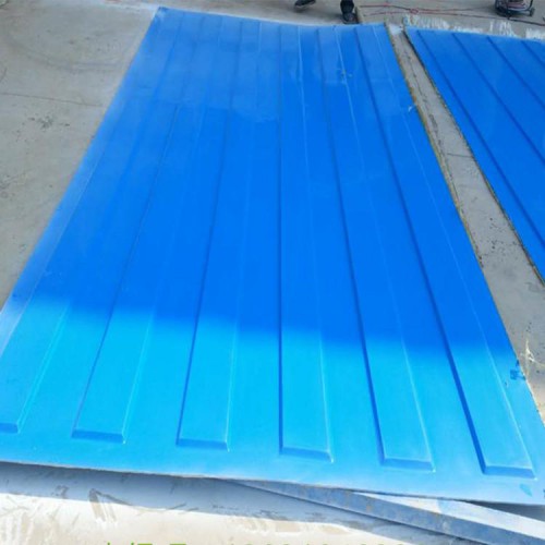 玻璃钢冷却塔面板   凉水塔面板 凉水塔挡水板1050型