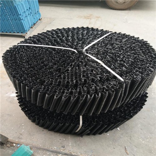 冷却塔填料 圆形塔填料 冷却塔填料厂家