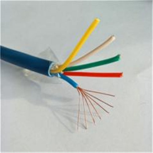 氟塑料控制电缆 氟塑料耐高温控制电缆