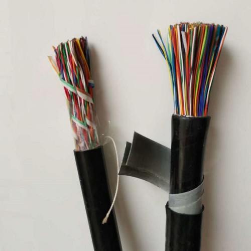 ZR-HYA53通信电缆 ZRC-HYA53阻燃铠装通信电缆