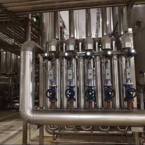 铝皮保温施工 保温绝热施工 保温防水施工