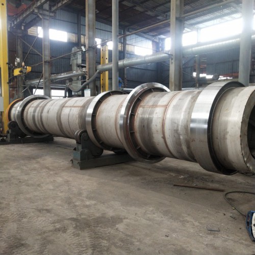 回转窑 回转窑大齿轮 回转窑托轮 回转窑轮带